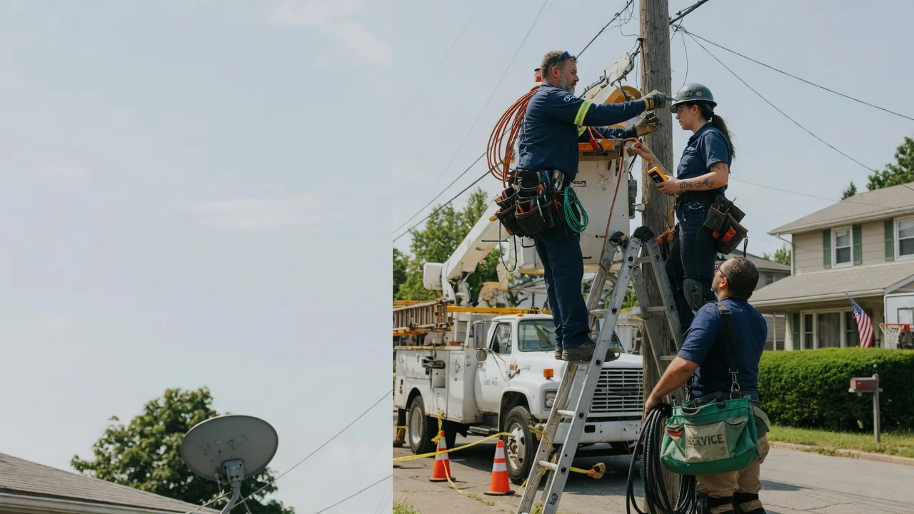 Electrical Repair in Algoma, MS near me